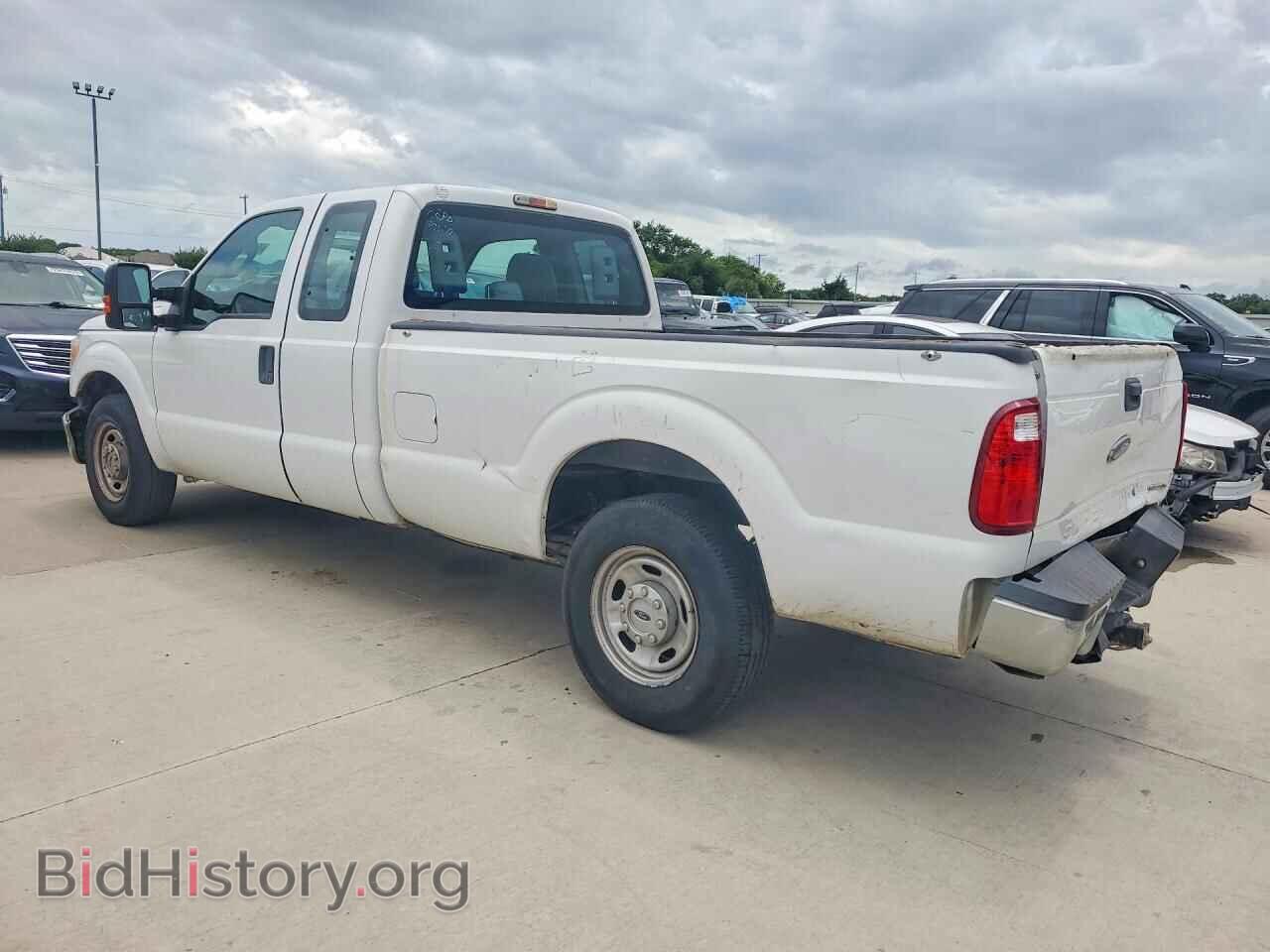 2014 FORD F250 - VIN: 1FT7X2A67EEA60327 - Фото 2