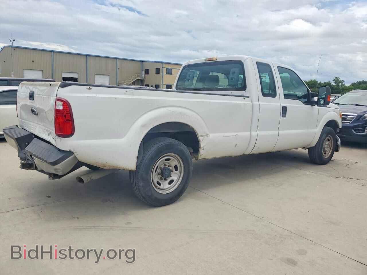 2014 FORD F250 - VIN: 1FT7X2A67EEA60327 - Фото 3