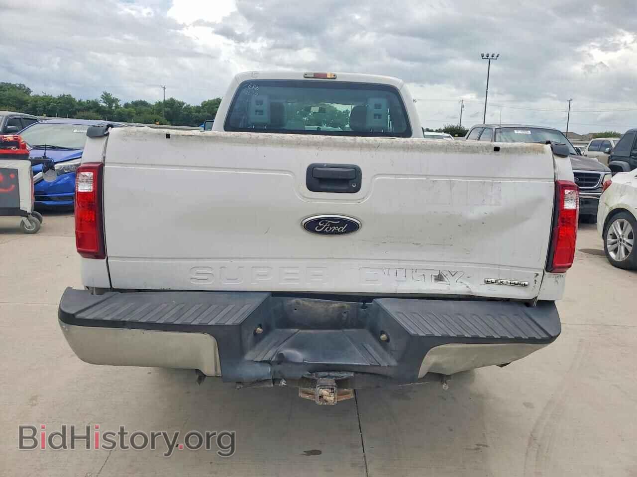 2014 FORD F250 - VIN: 1FT7X2A67EEA60327 - Фото 6