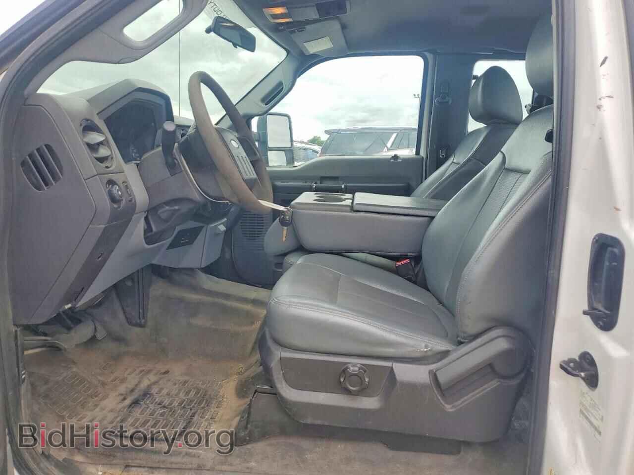 2014 FORD F250 - VIN: 1FT7X2A67EEA60327 - Фото 7