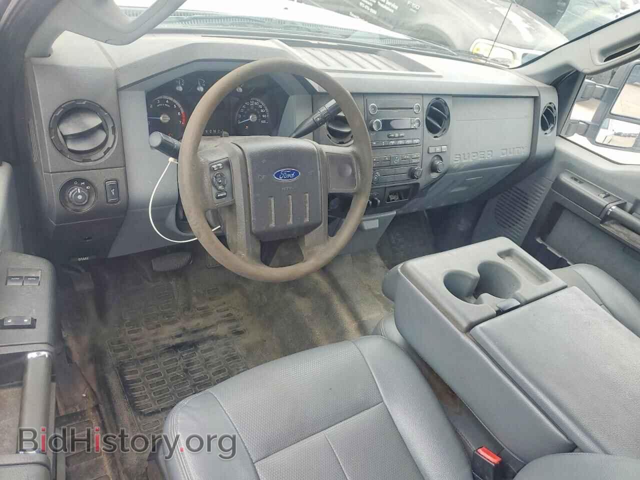 2014 FORD F250 - VIN: 1FT7X2A67EEA60327 - Фото 8