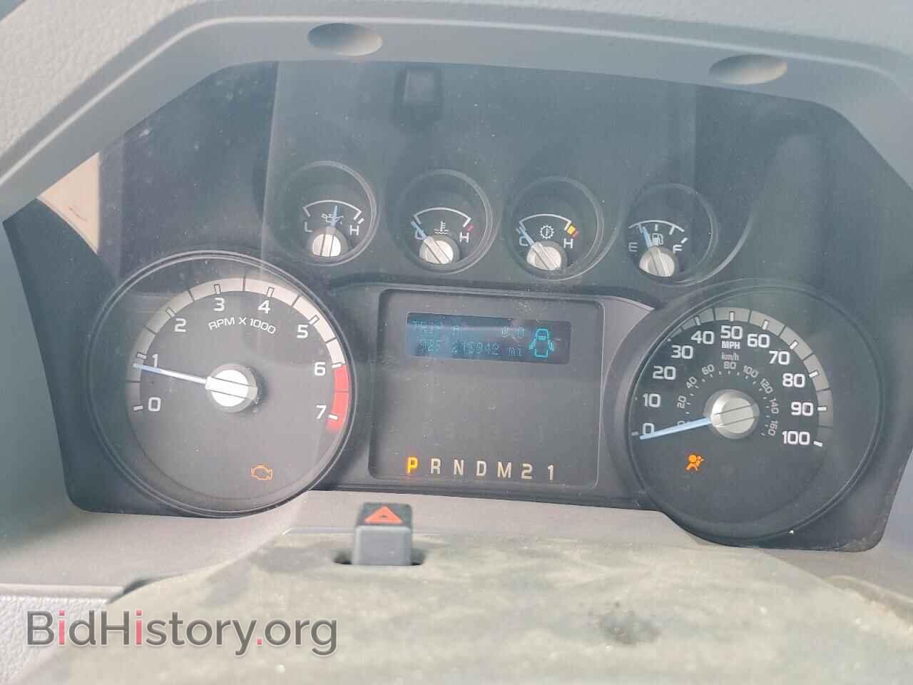 2014 FORD F250 - VIN: 1FT7X2A67EEA60327 - Фото 9