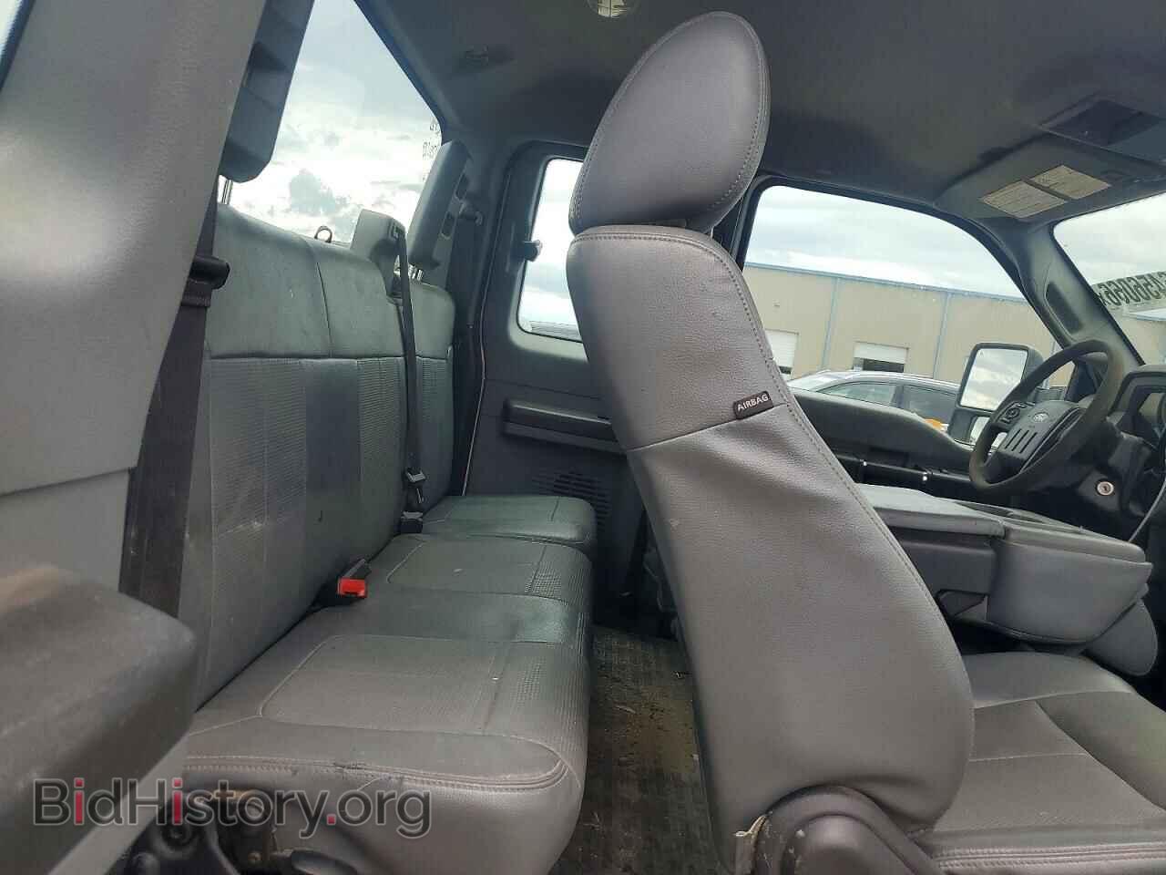 2014 FORD F250 - VIN: 1FT7X2A67EEA60327 - Фото 10