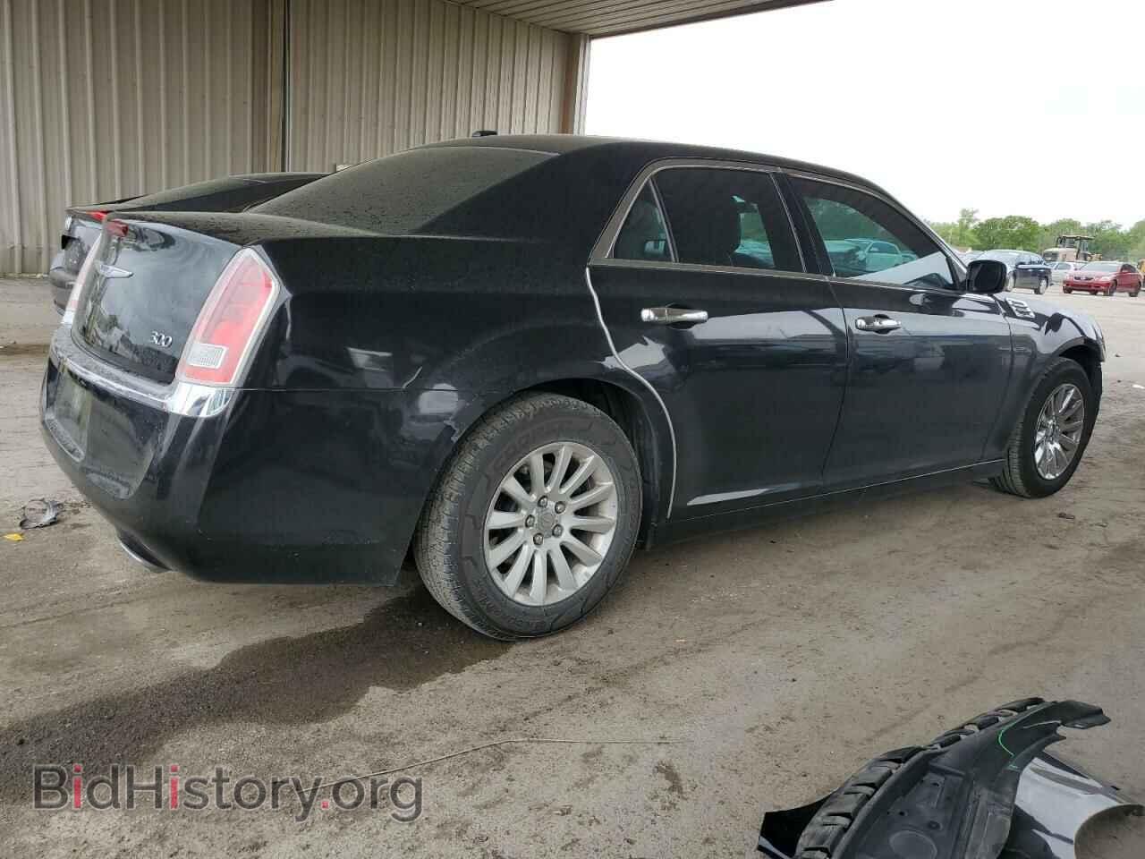 2014 CHRYSLER 300 - VIN: 2C3CCAAG8EH345807 - Фото 3