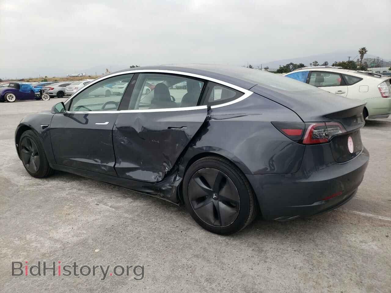 2018 TESLA MODEL 3 - VIN: 5YJ3E1EA5JF077620 - Фото 2