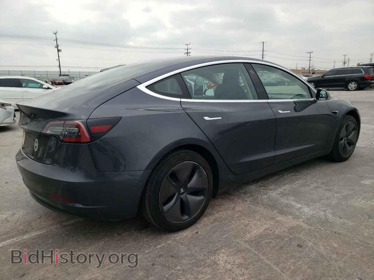 2018 TESLA MODEL 3 - VIN: 5YJ3E1EA5JF077620 - Фото 3