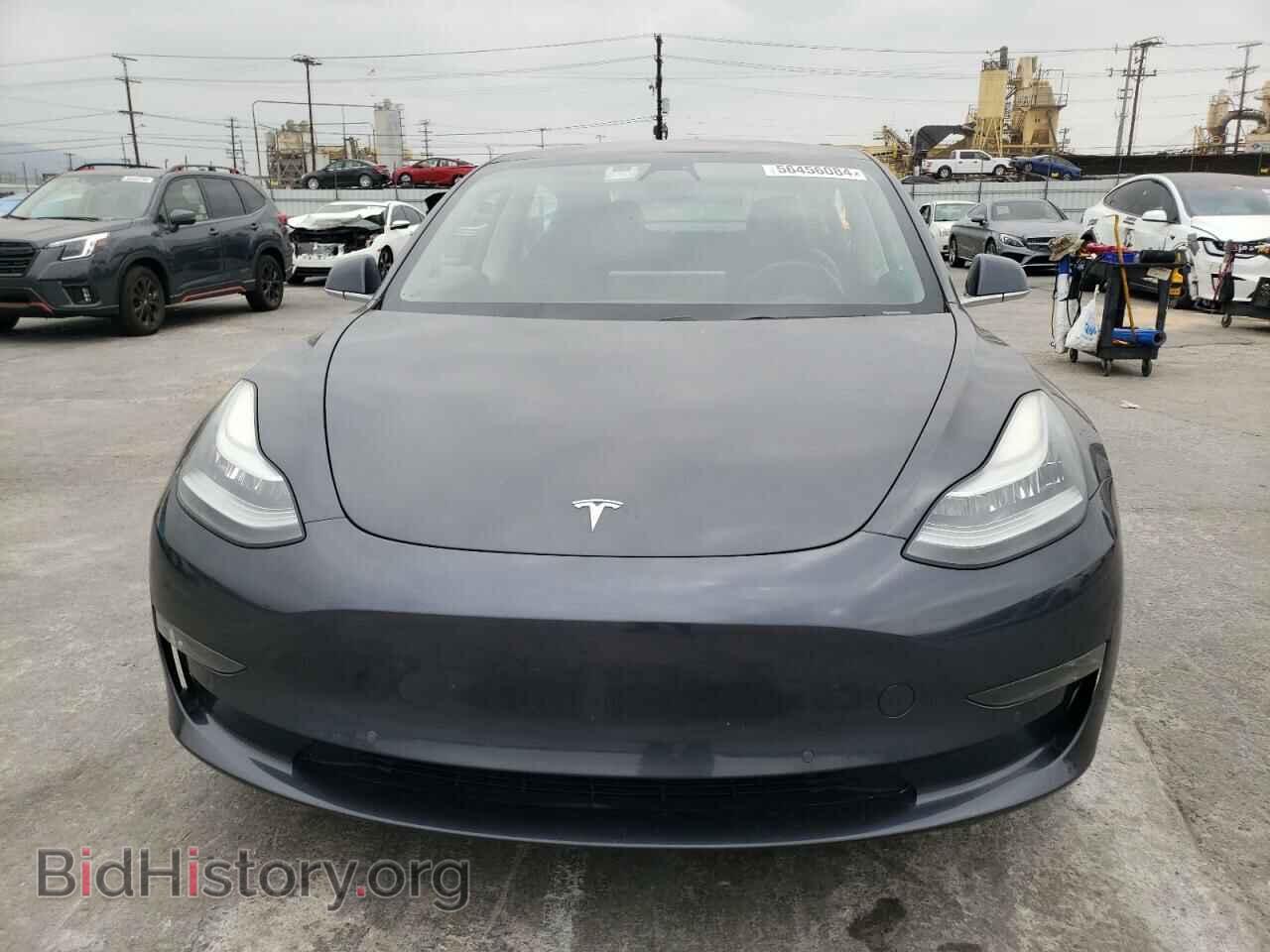2018 TESLA MODEL 3 - VIN: 5YJ3E1EA5JF077620 - Фото 5