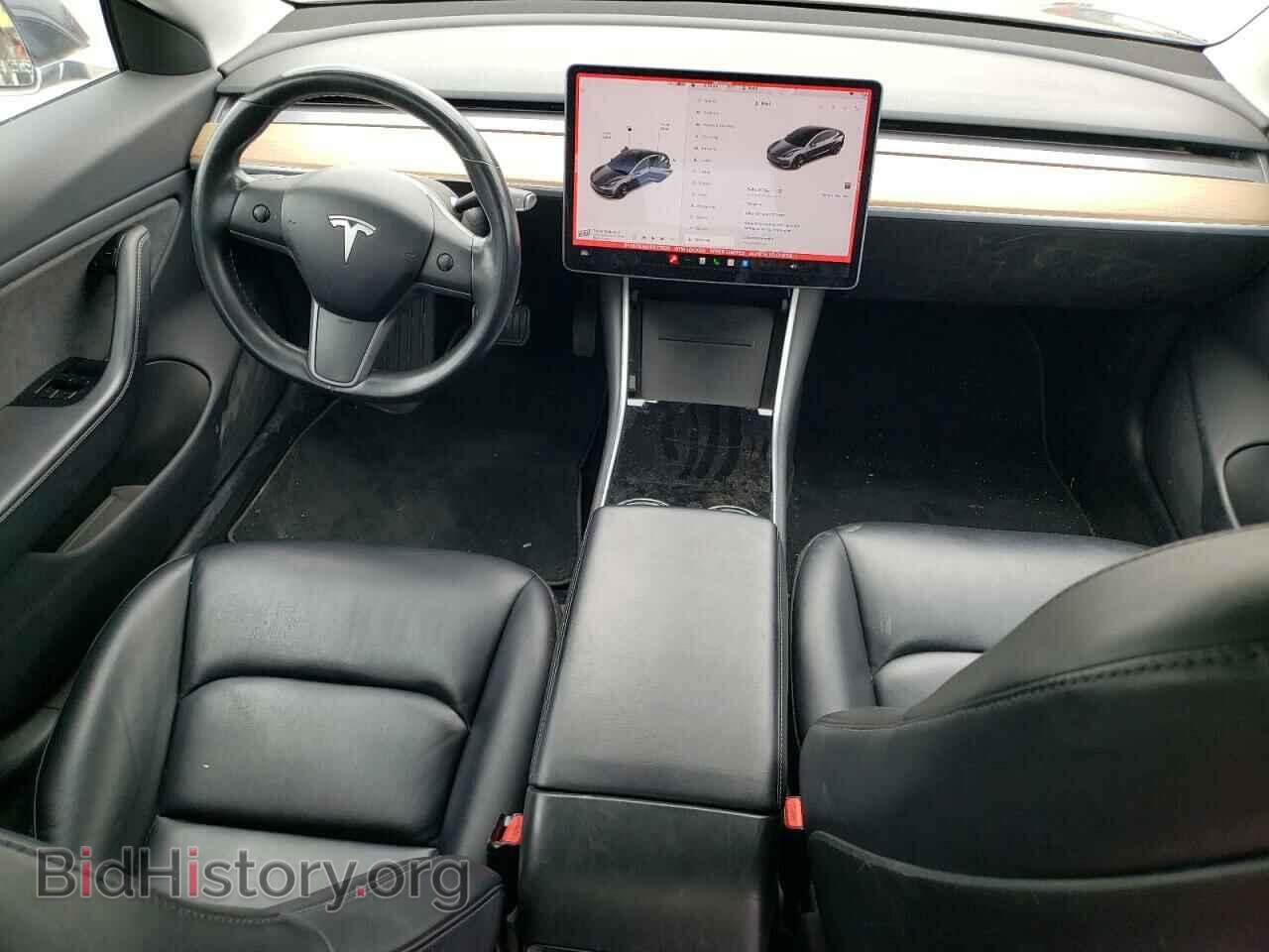 2018 TESLA MODEL 3 - VIN: 5YJ3E1EA5JF077620 - Фото 8