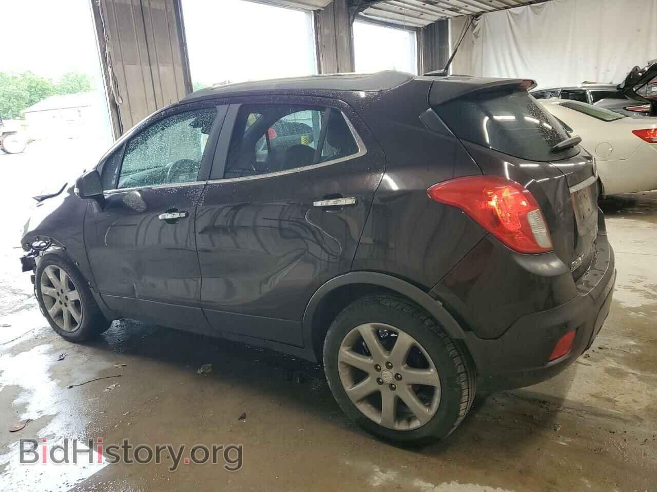 2014 BUICK ENCORE - VIN: KL4CJDSB8EB659286 - Фото 2