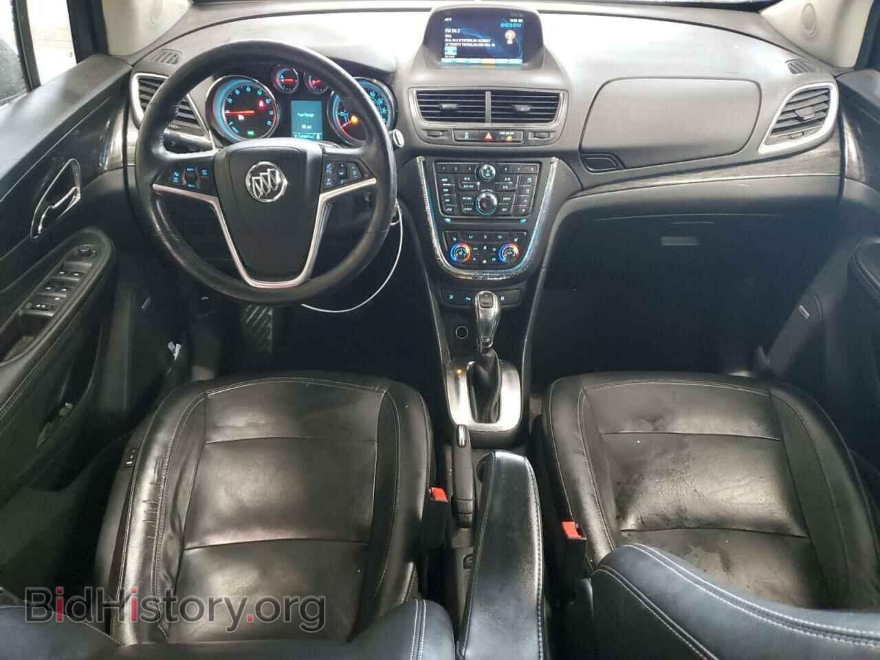 2014 BUICK ENCORE - VIN: KL4CJDSB8EB659286 - Фото 8