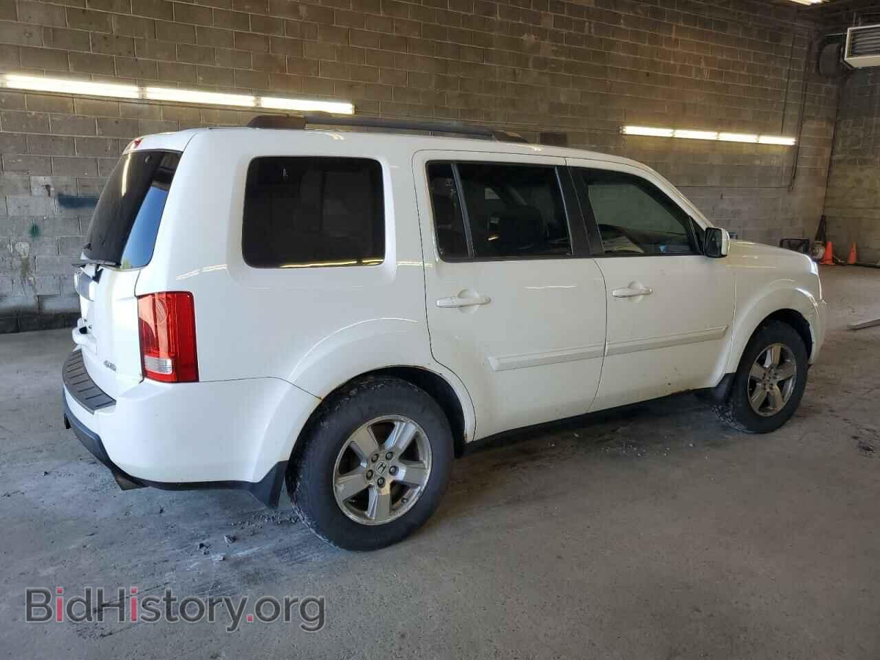 2011 HONDA PILOT - VIN: 5FNYF4H79BB007463 - Фото 3