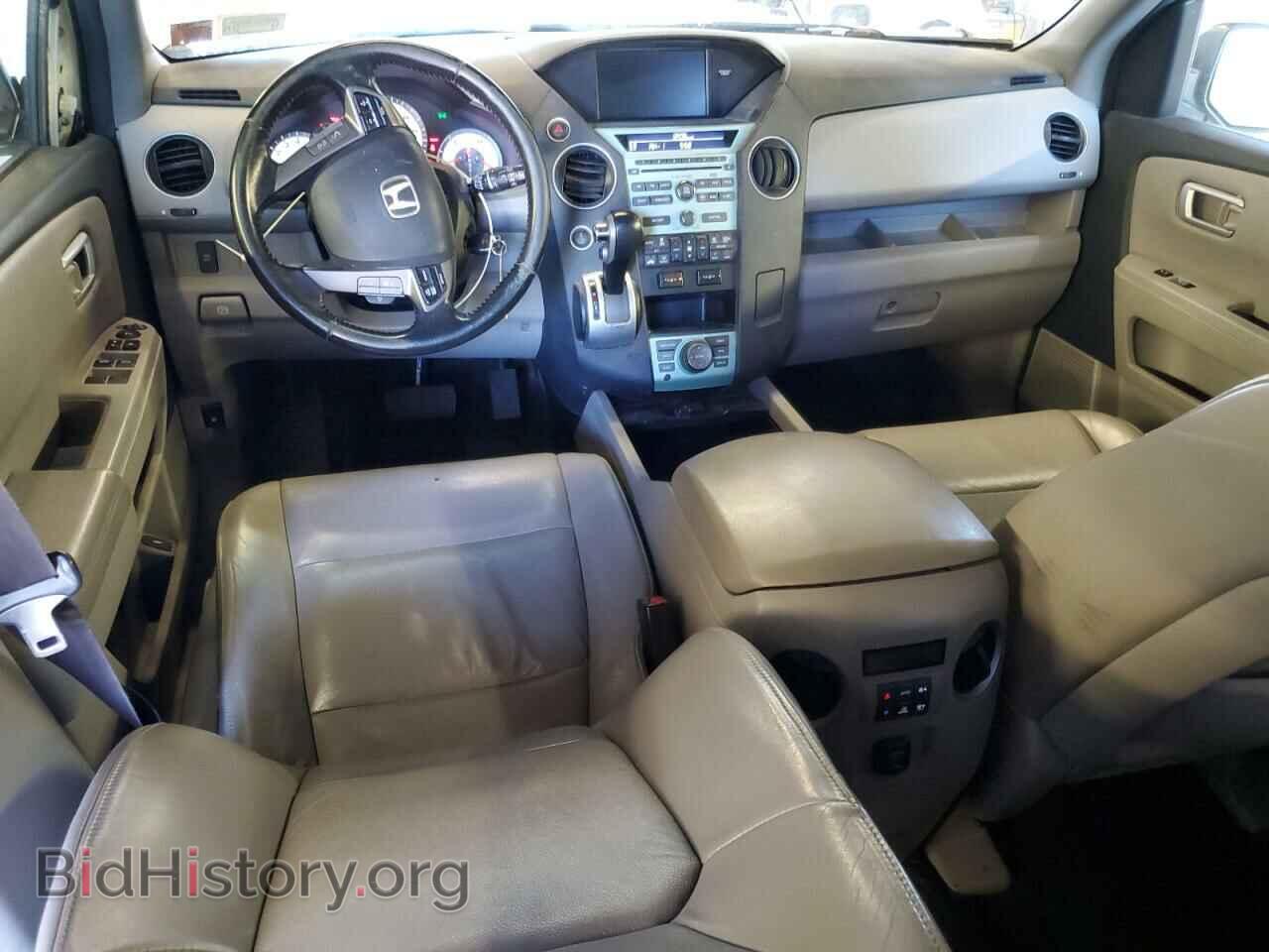 2011 HONDA PILOT - VIN: 5FNYF4H79BB007463 - Фото 8