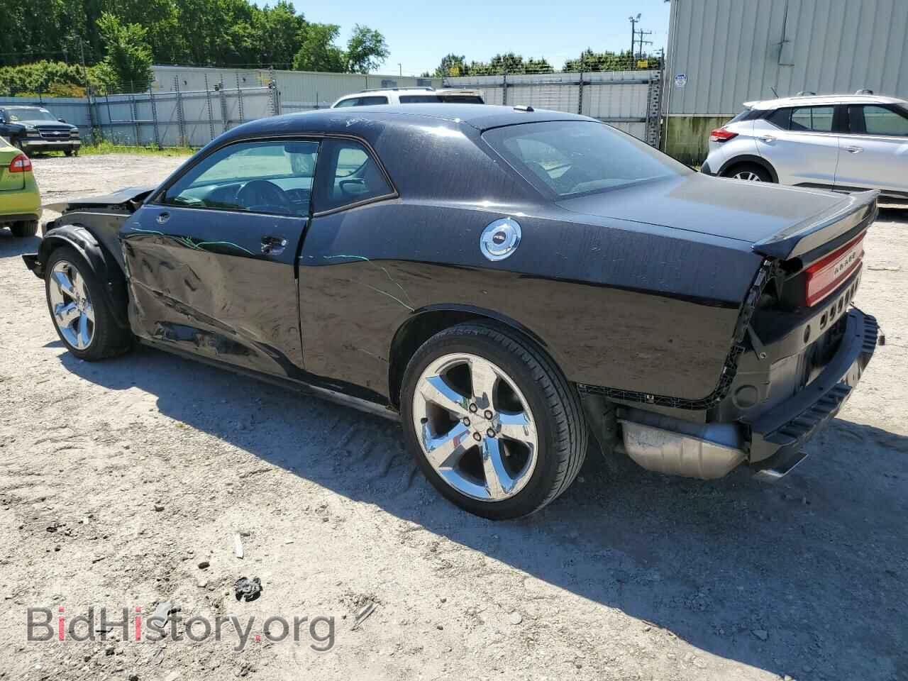 2012 DODGE CHALLENGER - VIN: 2C3CDYAG7CH155533 - Photo 2