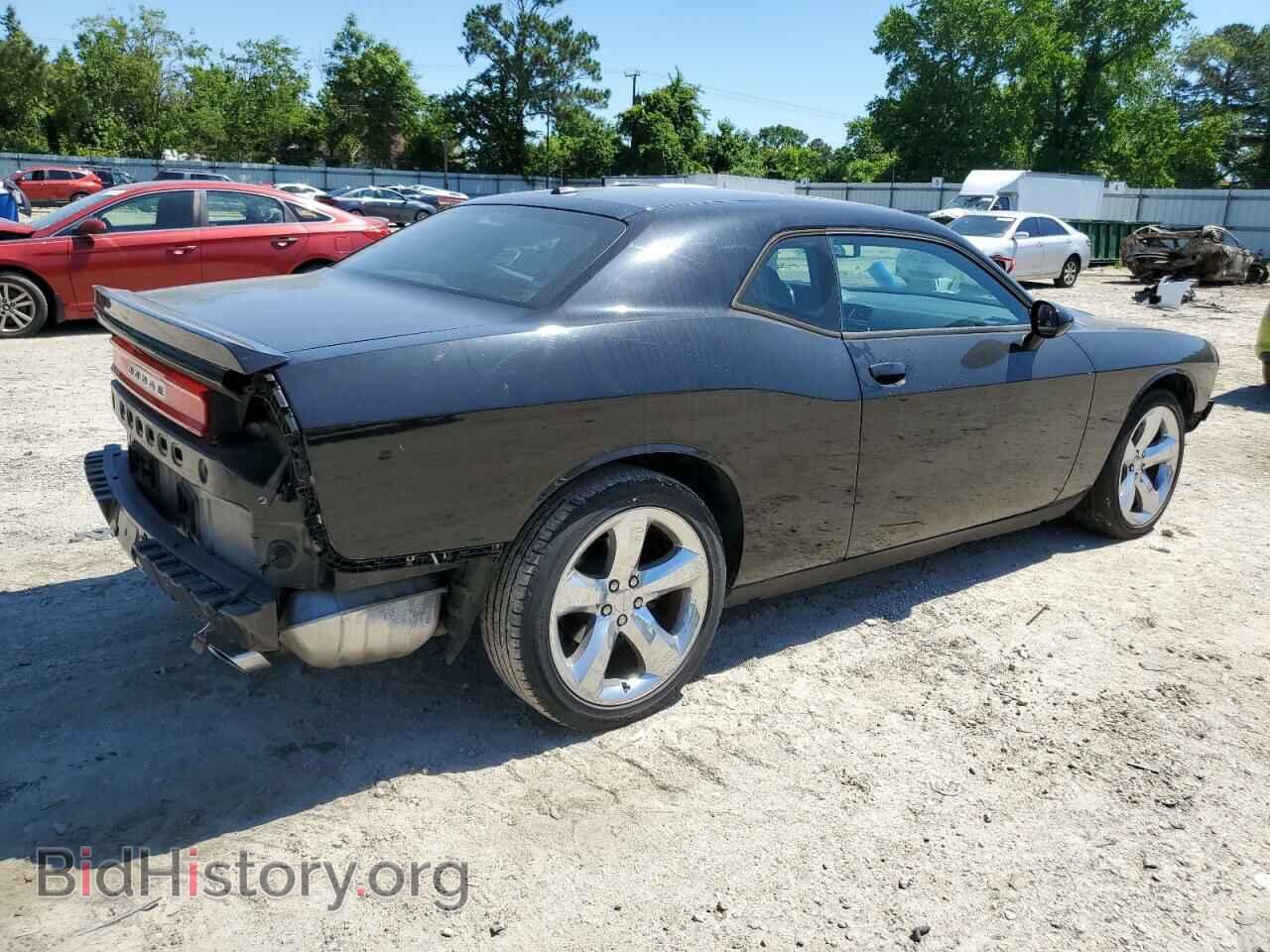 2012 DODGE CHALLENGER - VIN: 2C3CDYAG7CH155533 - Photo 3