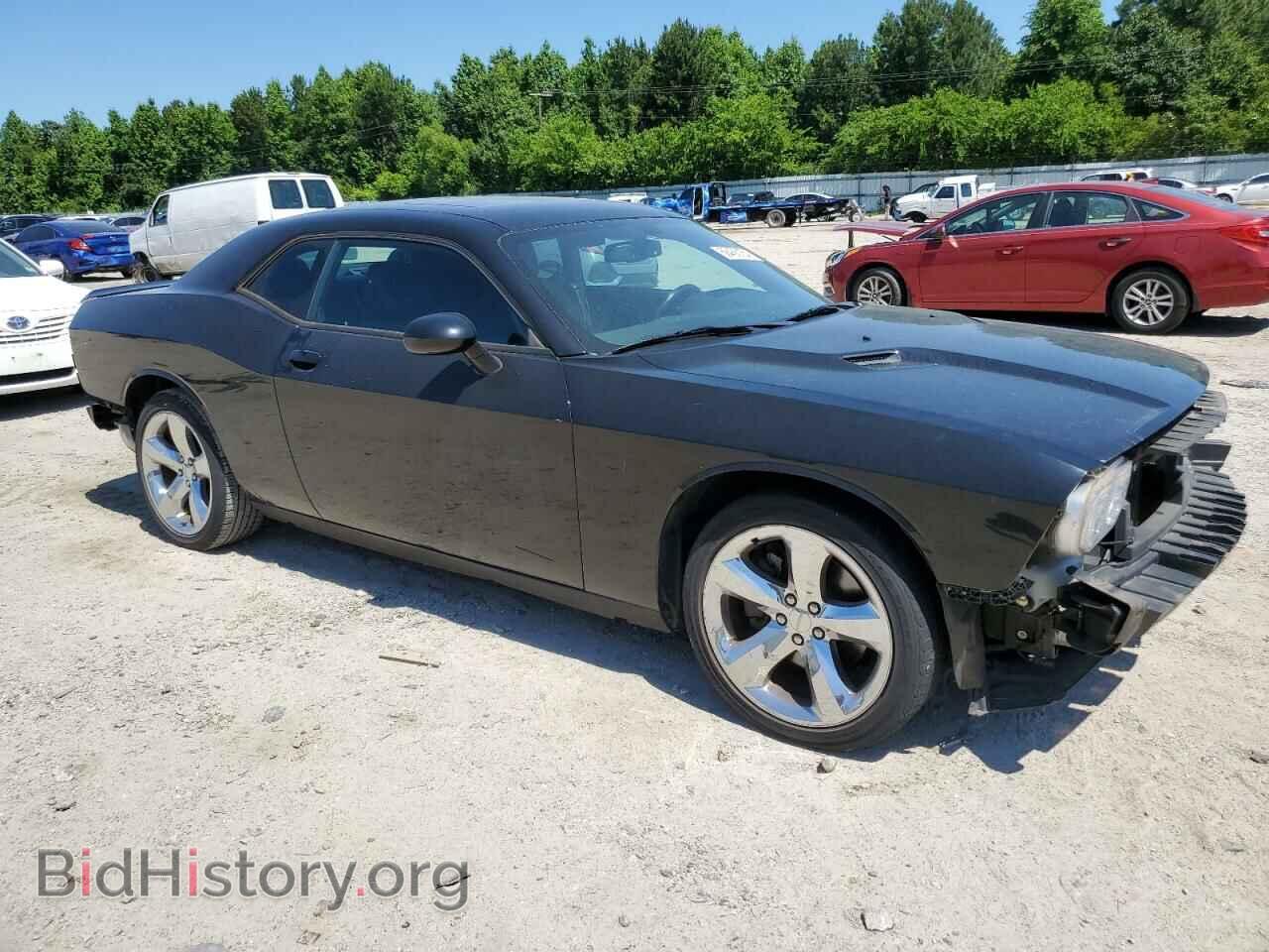 2012 DODGE CHALLENGER - VIN: 2C3CDYAG7CH155533 - Photo 4