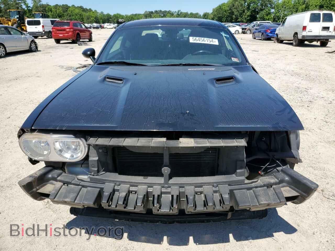 2012 DODGE CHALLENGER - VIN: 2C3CDYAG7CH155533 - Photo 5