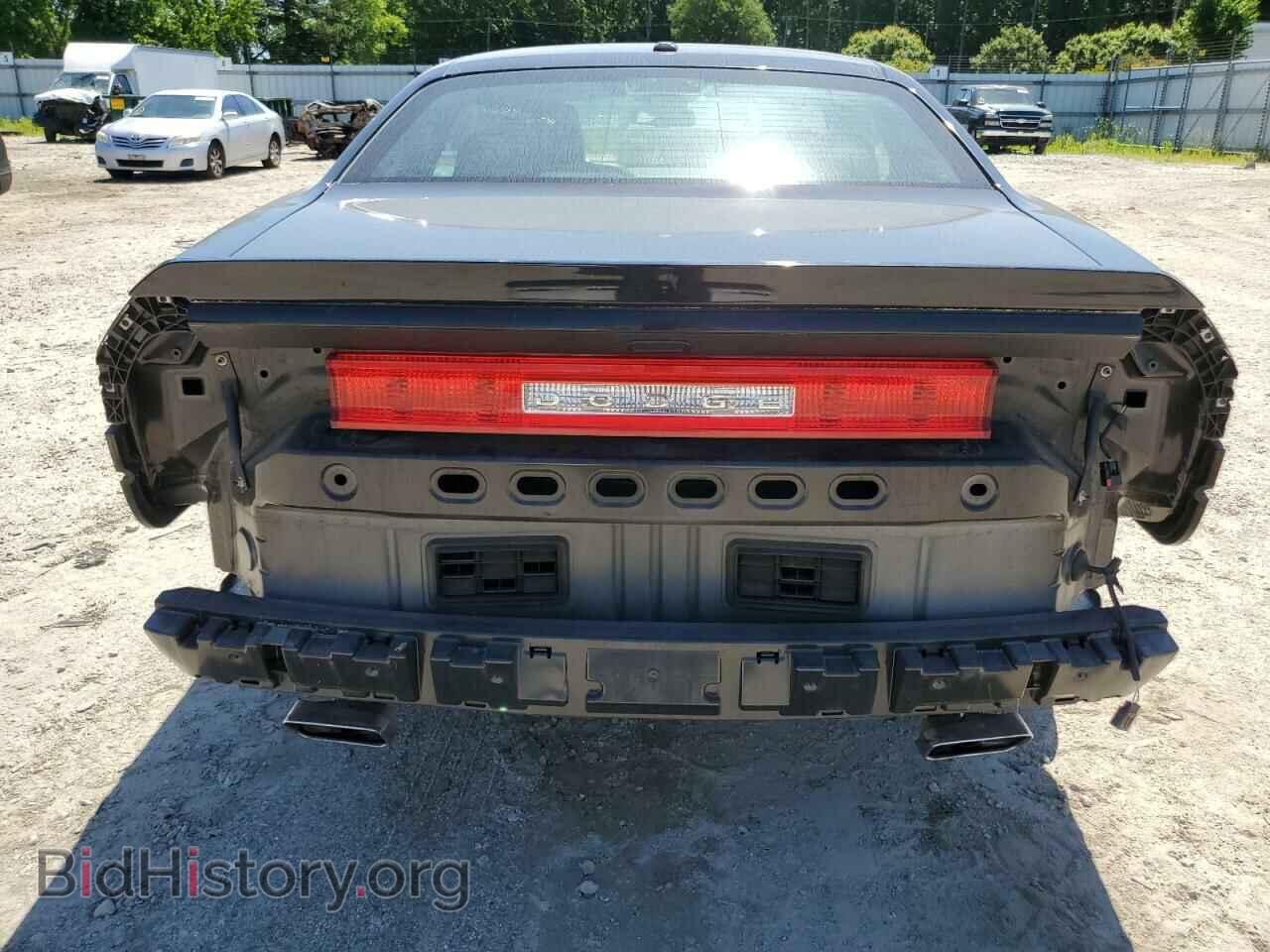 2012 DODGE CHALLENGER - VIN: 2C3CDYAG7CH155533 - Photo 6