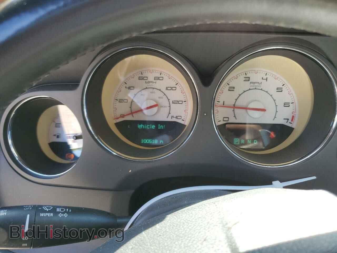 2012 DODGE CHALLENGER - VIN: 2C3CDYAG7CH155533 - Photo 9