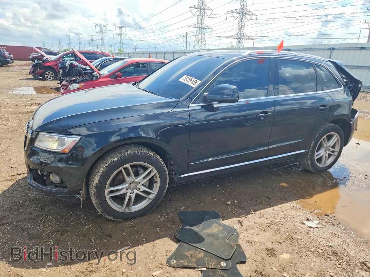 Photo WA1LFAFP6EA036678 - AUDI Q5 2014
