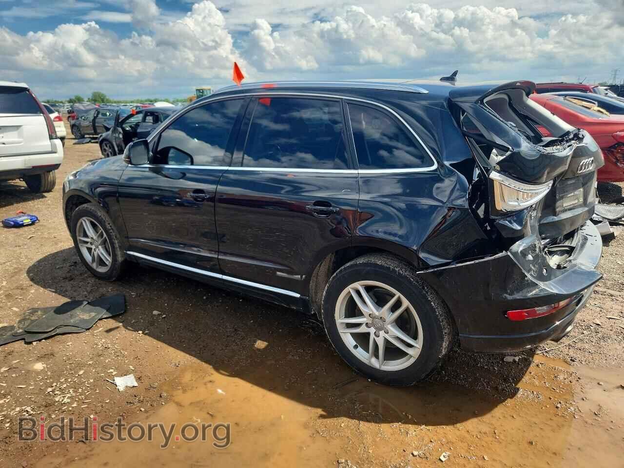 2014 AUDI Q5 - VIN: WA1LFAFP6EA036678 - Photo 2