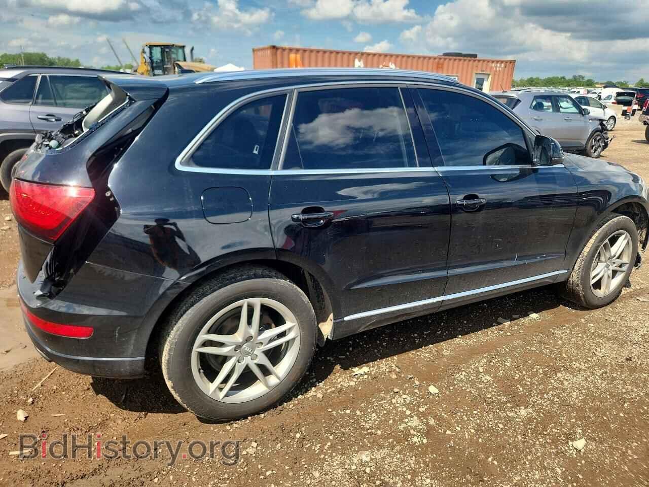 2014 AUDI Q5 - VIN: WA1LFAFP6EA036678 - Photo 3