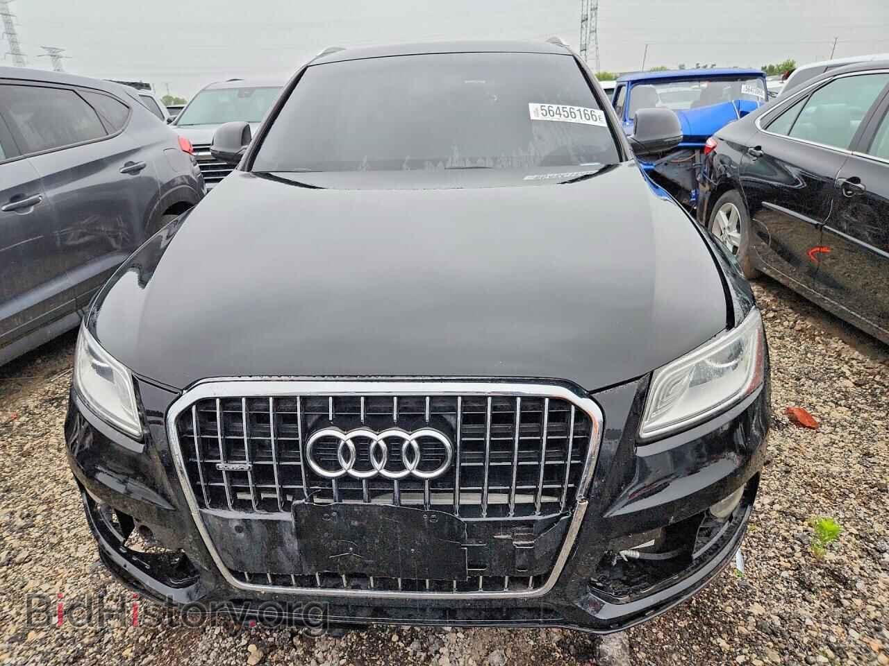 2014 AUDI Q5 - VIN: WA1LFAFP6EA036678 - Photo 5