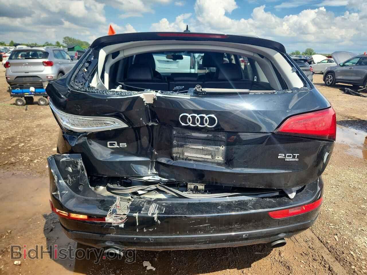 2014 AUDI Q5 - VIN: WA1LFAFP6EA036678 - Photo 6