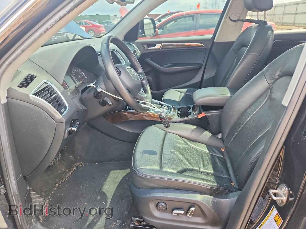 2014 AUDI Q5 - VIN: WA1LFAFP6EA036678 - Photo 7