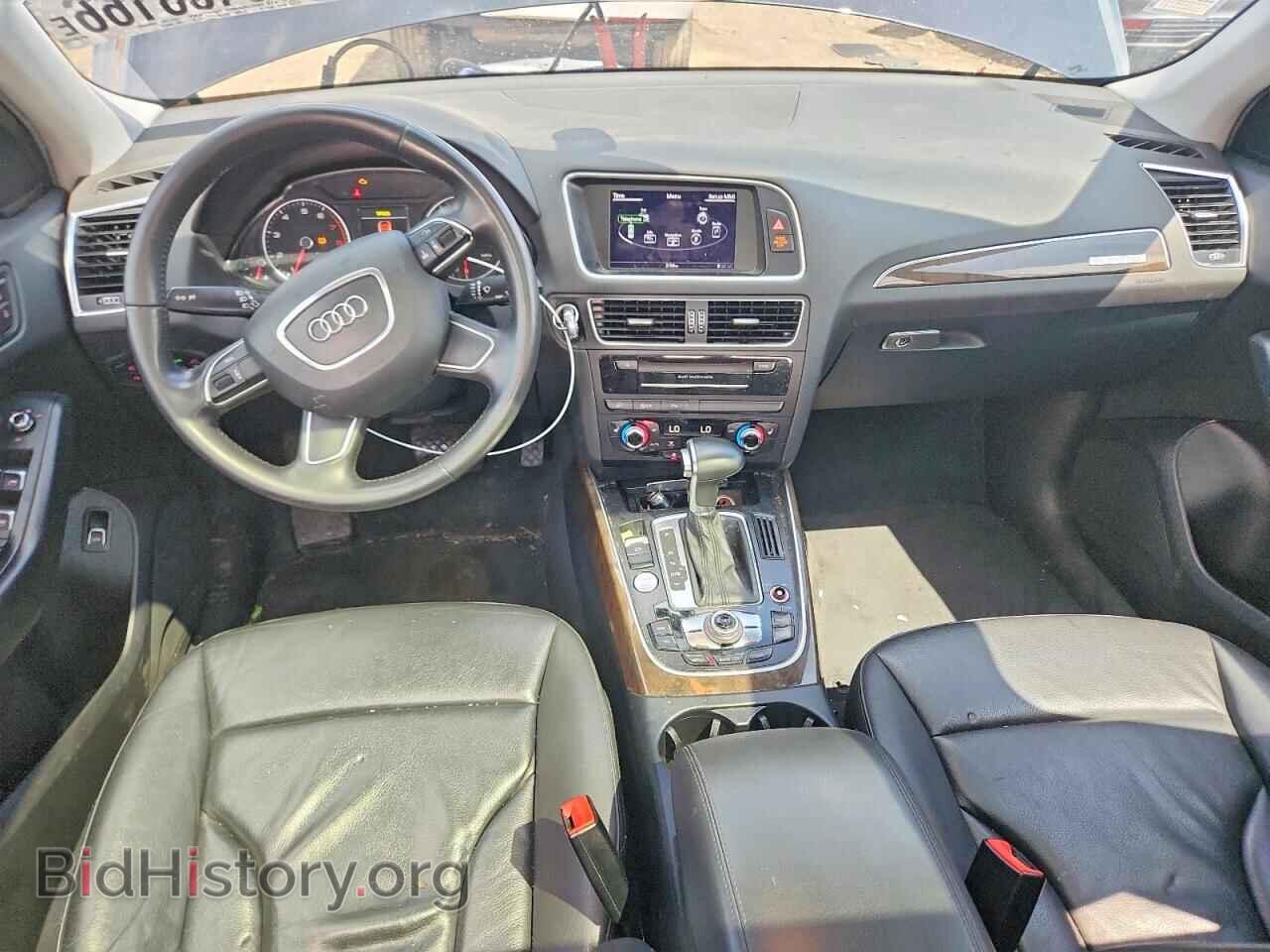 2014 AUDI Q5 - VIN: WA1LFAFP6EA036678 - Photo 8