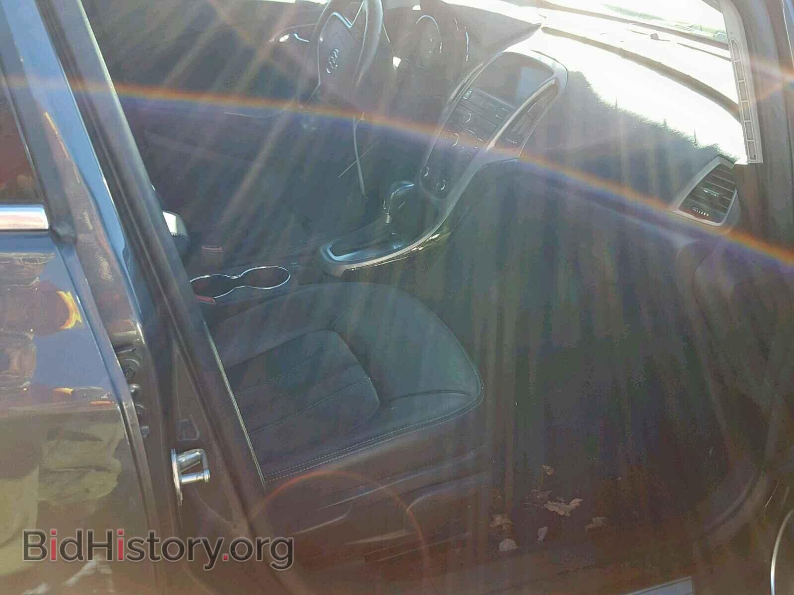 2012 BUICK VERANO - VIN: 1G4PS5SK4C4180726 - Фото 5