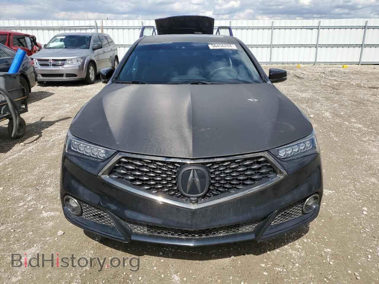 2018 ACURA TLX - VIN: 19UUB3F8XJA802496 - Фото 5