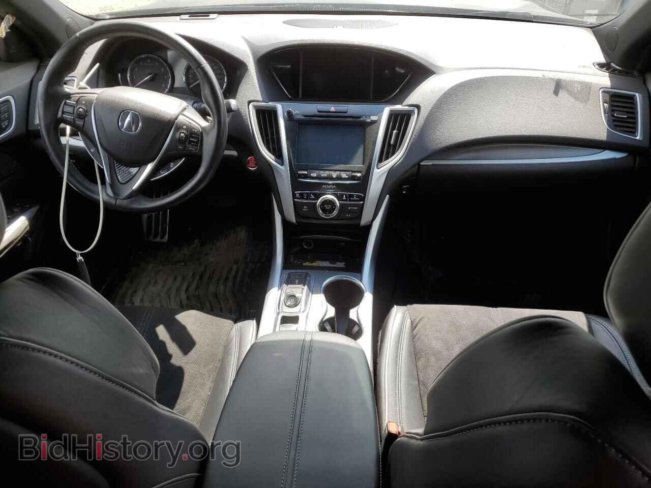 2018 ACURA TLX - VIN: 19UUB3F8XJA802496 - Фото 8