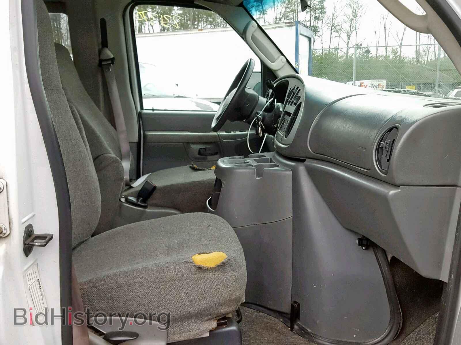 2003 FORD ECONOLINE - VIN: 1FTNS24W83HB98830 - Фото 5