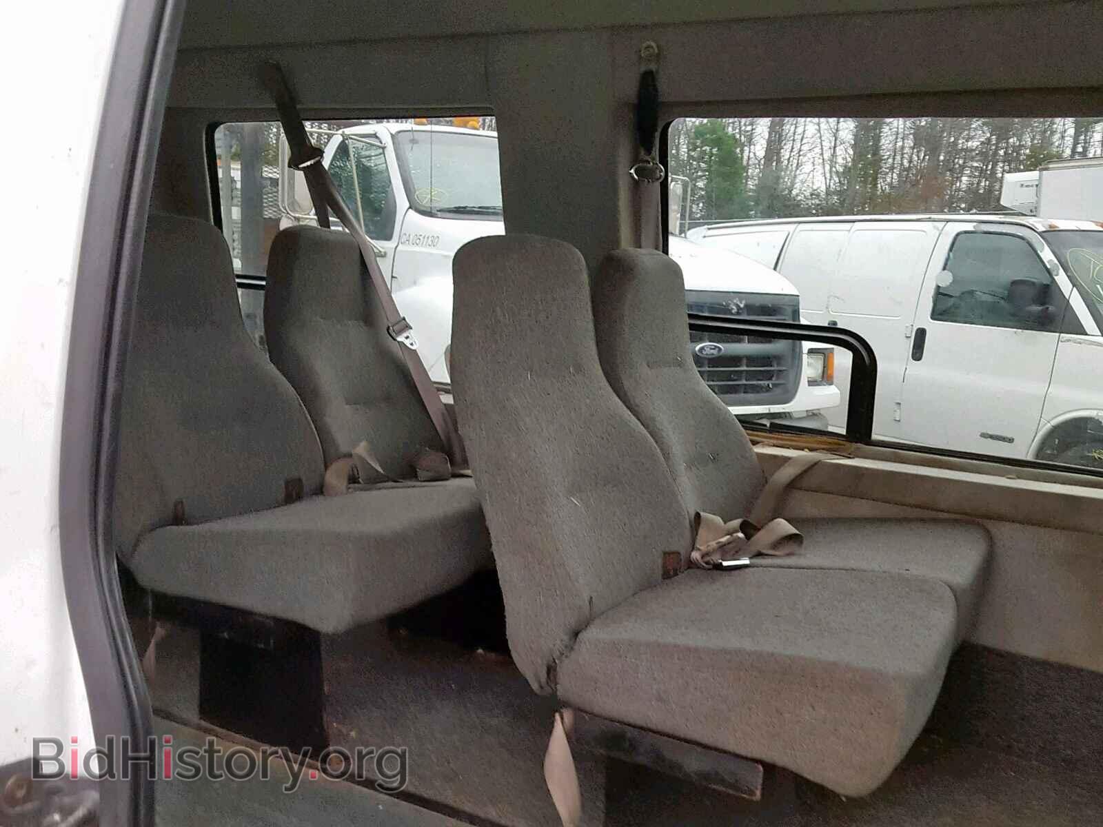 2003 FORD ECONOLINE - VIN: 1FTNS24W83HB98830 - Фото 6