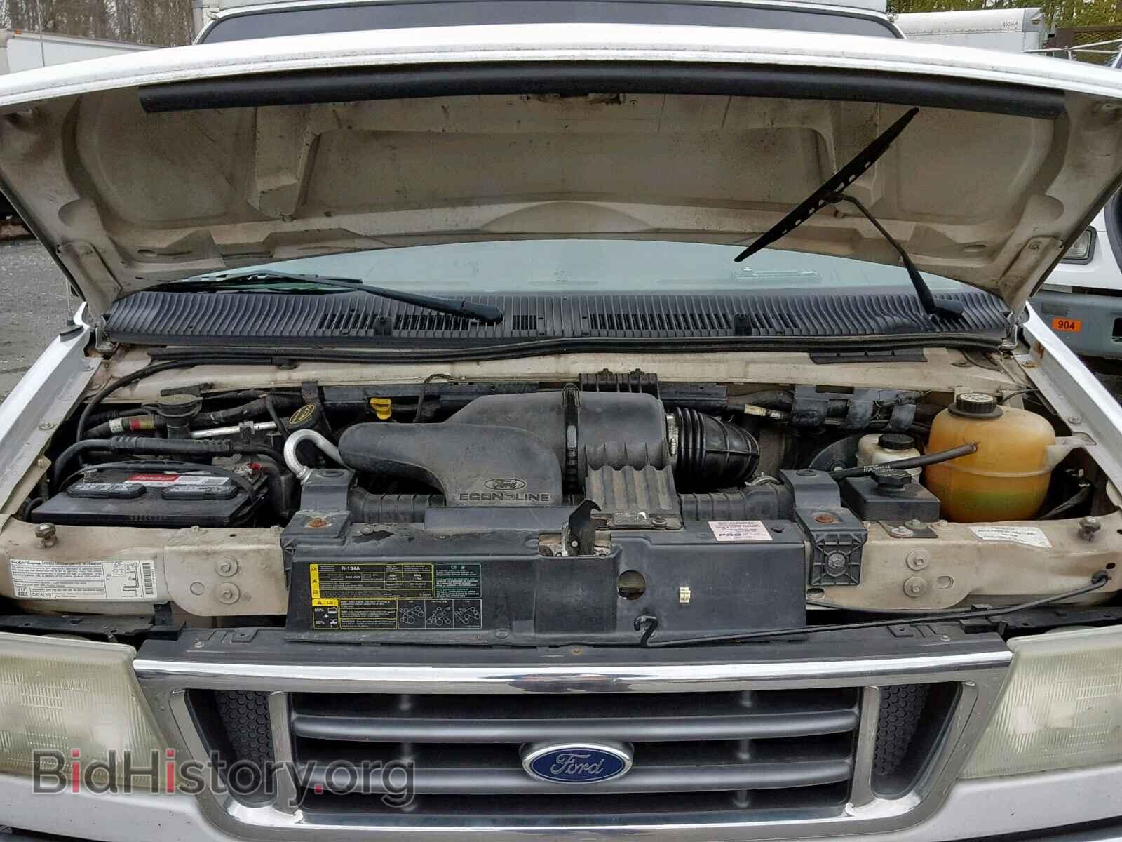2003 FORD ECONOLINE - VIN: 1FTNS24W83HB98830 - Фото 7