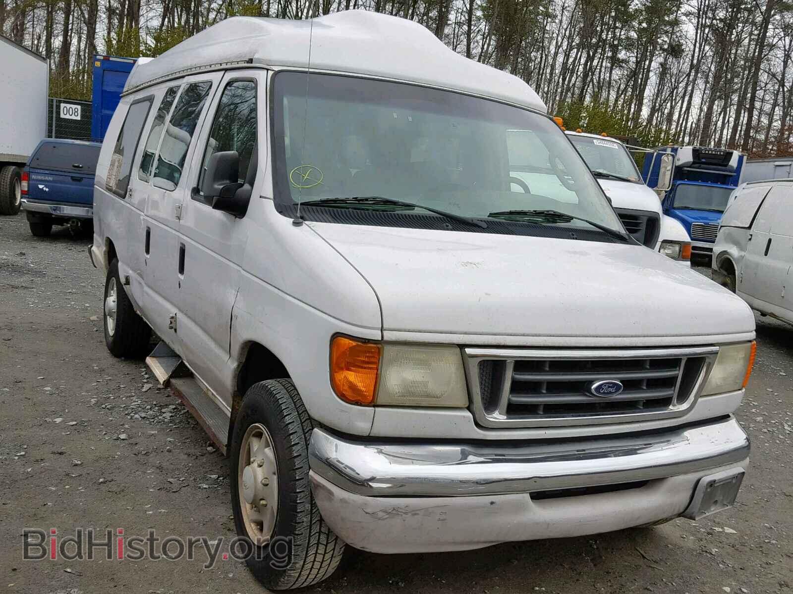 2003 FORD ECONOLINE - VIN: 1FTNS24W83HB98830 - Фото 9