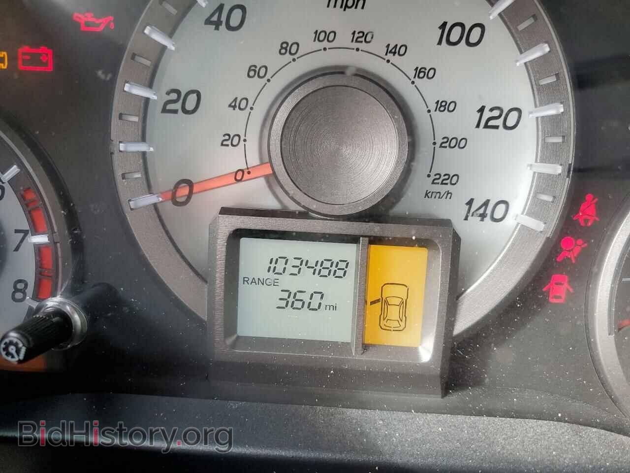 2014 HONDA PILOT - VIN: 5FNYF4H2XEB022174 - Фото 8