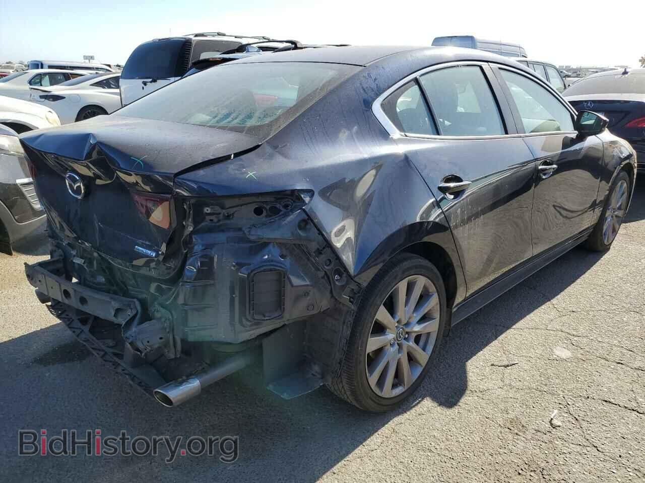 2021 MAZDA 3 - VIN: 3MZBPABL3MM214689 - Photo 3