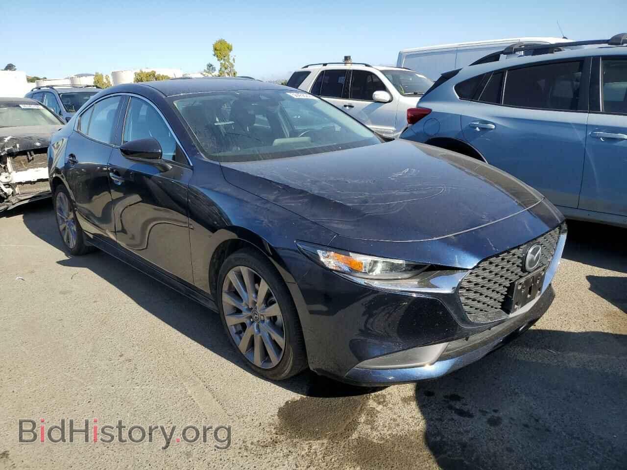 2021 MAZDA 3 - VIN: 3MZBPABL3MM214689 - Photo 4