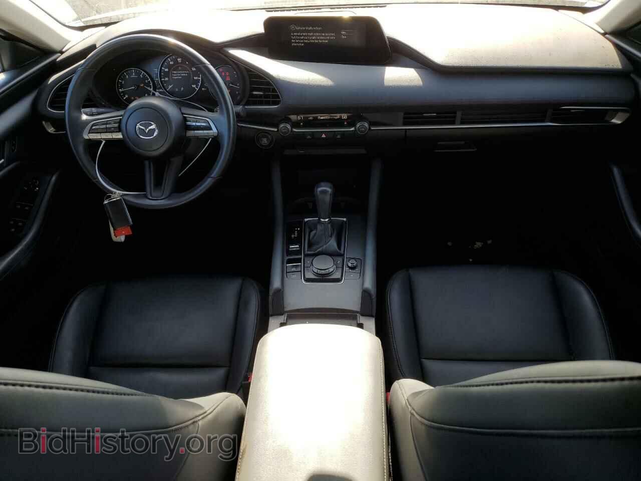 2021 MAZDA 3 - VIN: 3MZBPABL3MM214689 - Photo 8