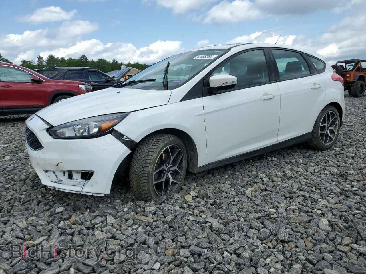 Фотография 1FADP3M28HL227074 - FORD FOCUS 2017