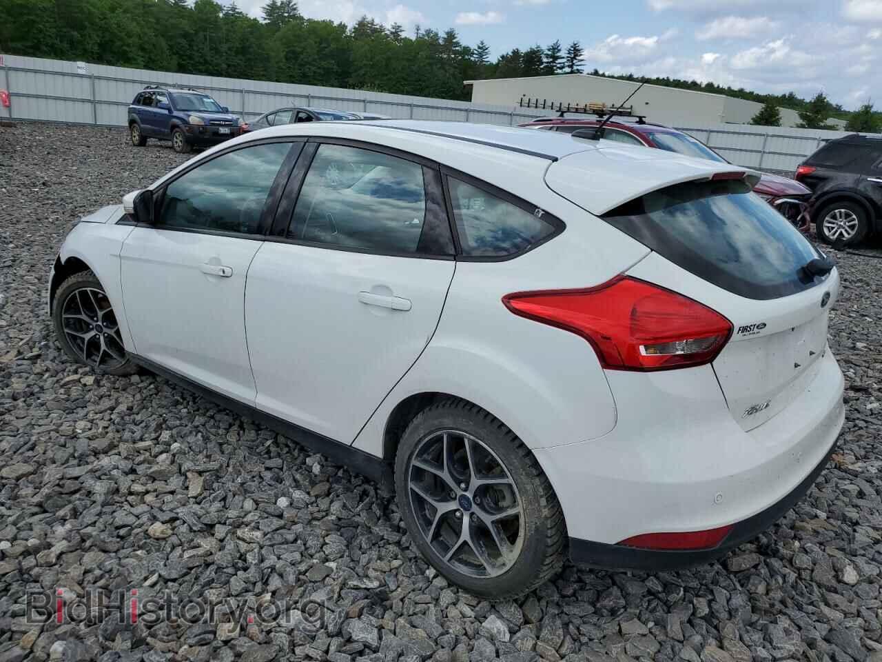 2017 FORD FOCUS - VIN: 1FADP3M28HL227074 - Фото 2