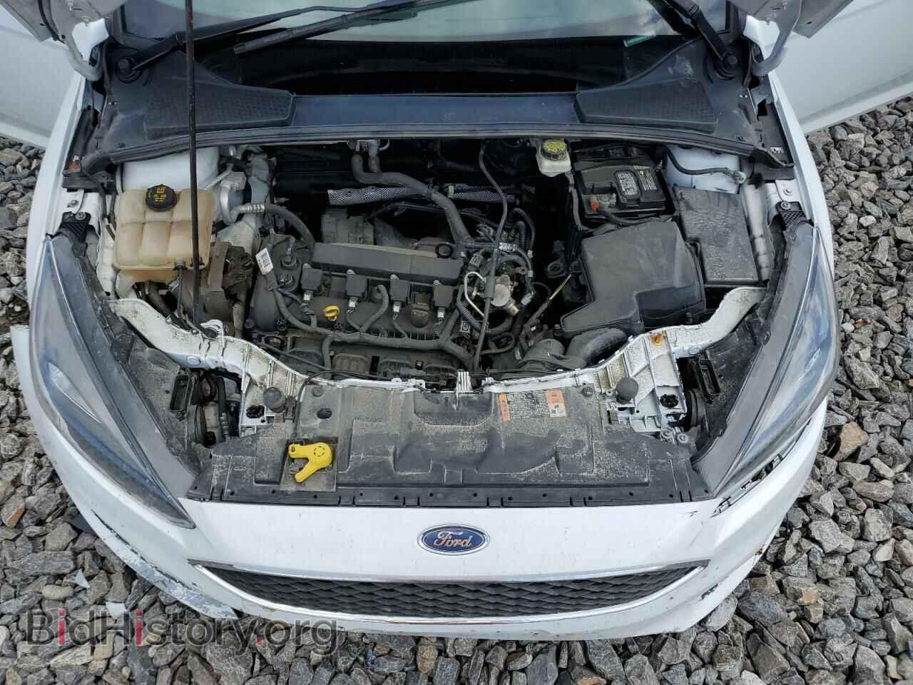 2017 FORD FOCUS - VIN: 1FADP3M28HL227074 - Фото 11