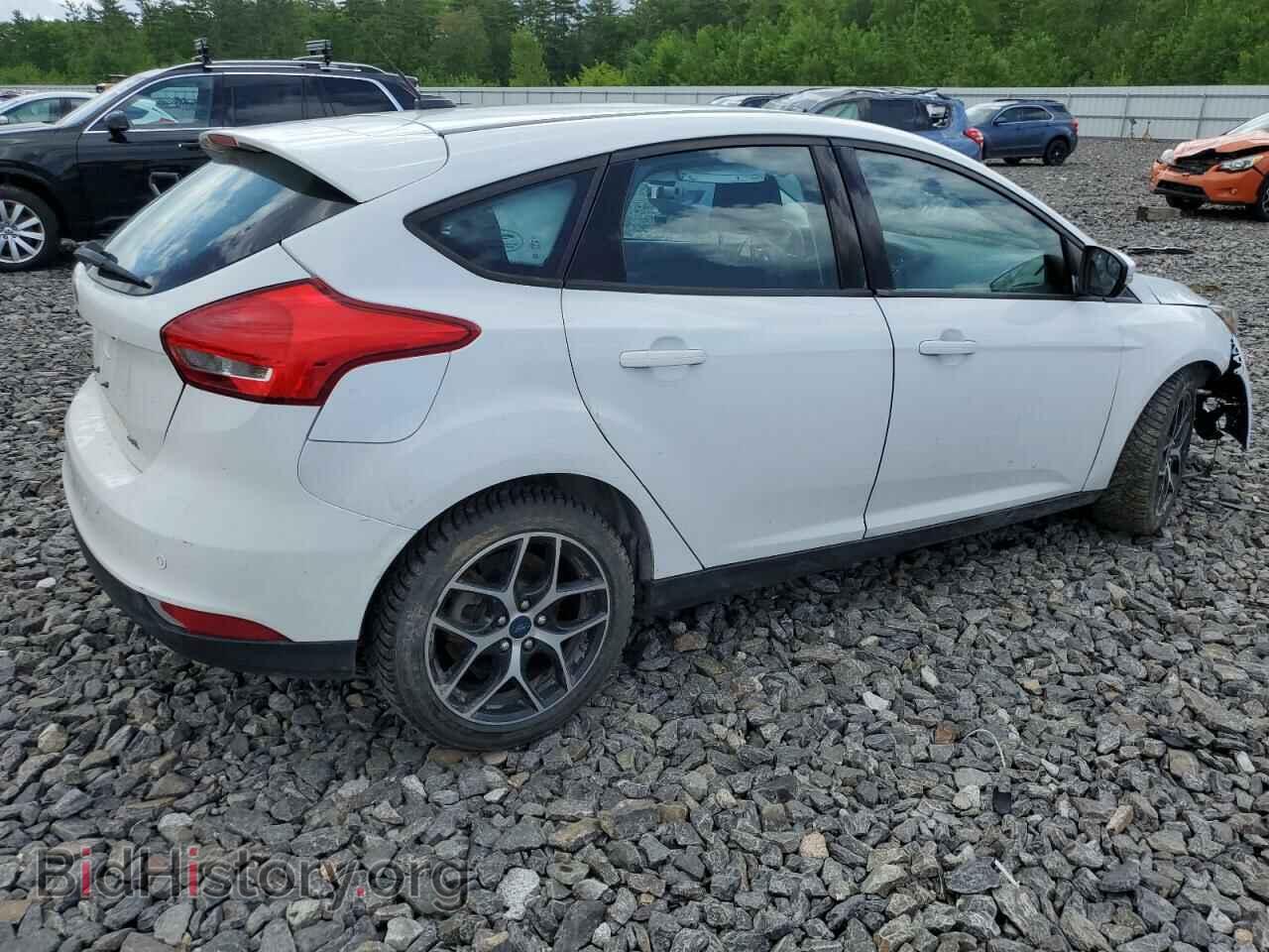 2017 FORD FOCUS - VIN: 1FADP3M28HL227074 - Фото 3