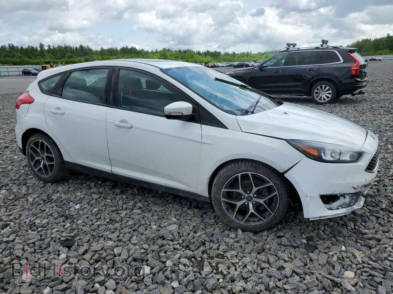 2017 FORD FOCUS - VIN: 1FADP3M28HL227074 - Фото 4