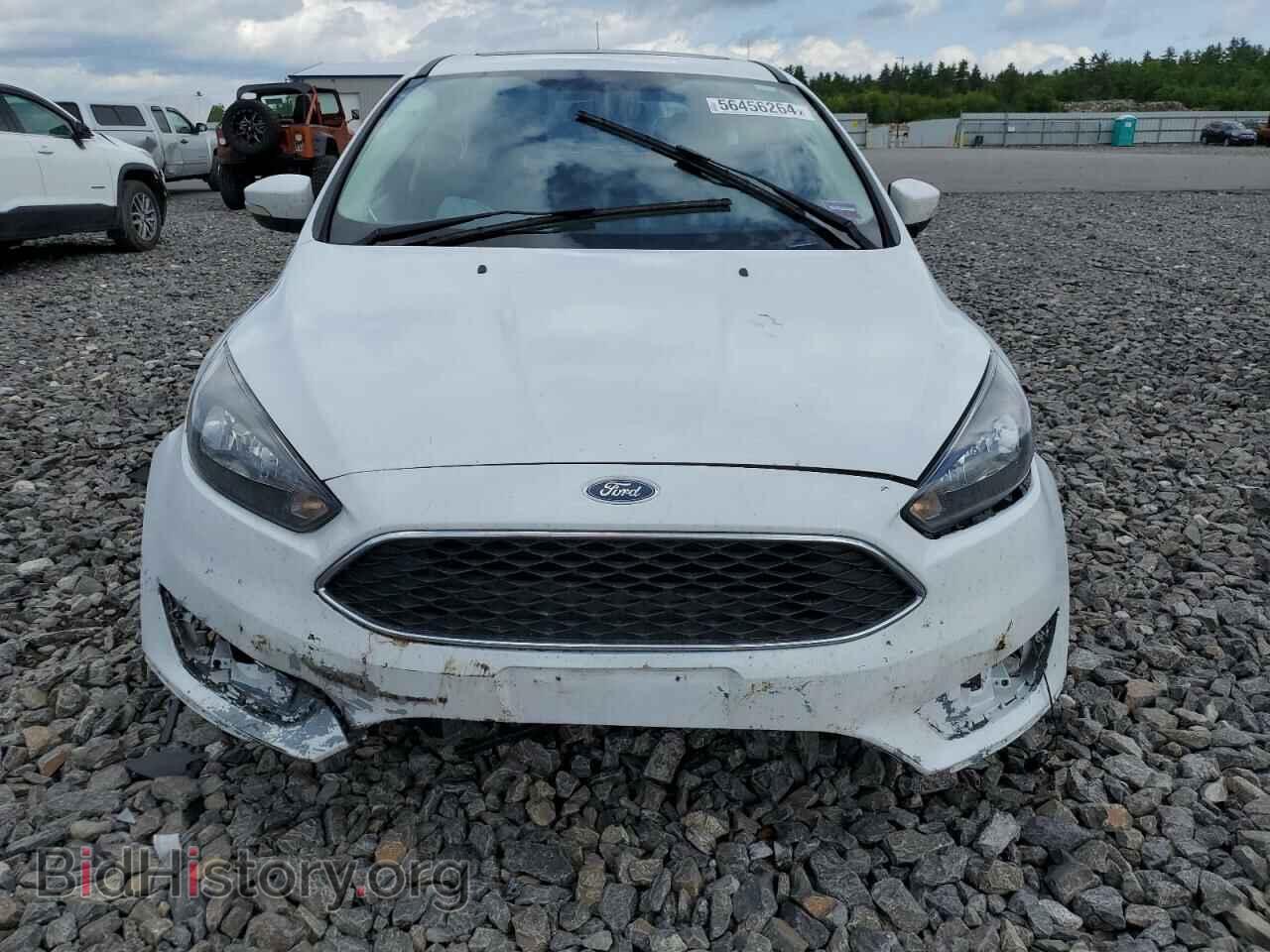 2017 FORD FOCUS - VIN: 1FADP3M28HL227074 - Фото 5