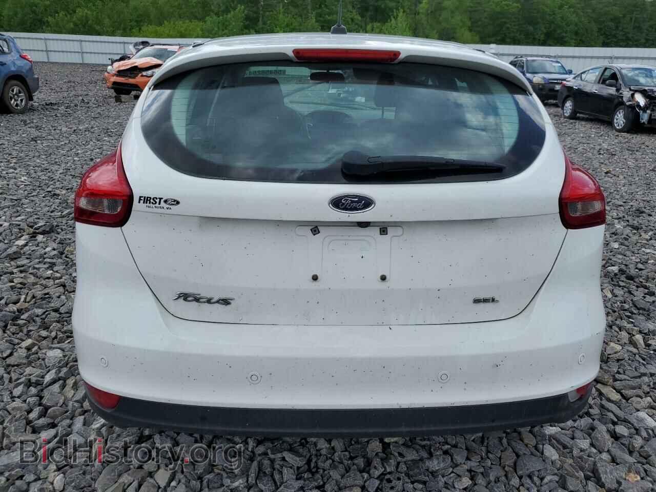 2017 FORD FOCUS - VIN: 1FADP3M28HL227074 - Фото 6