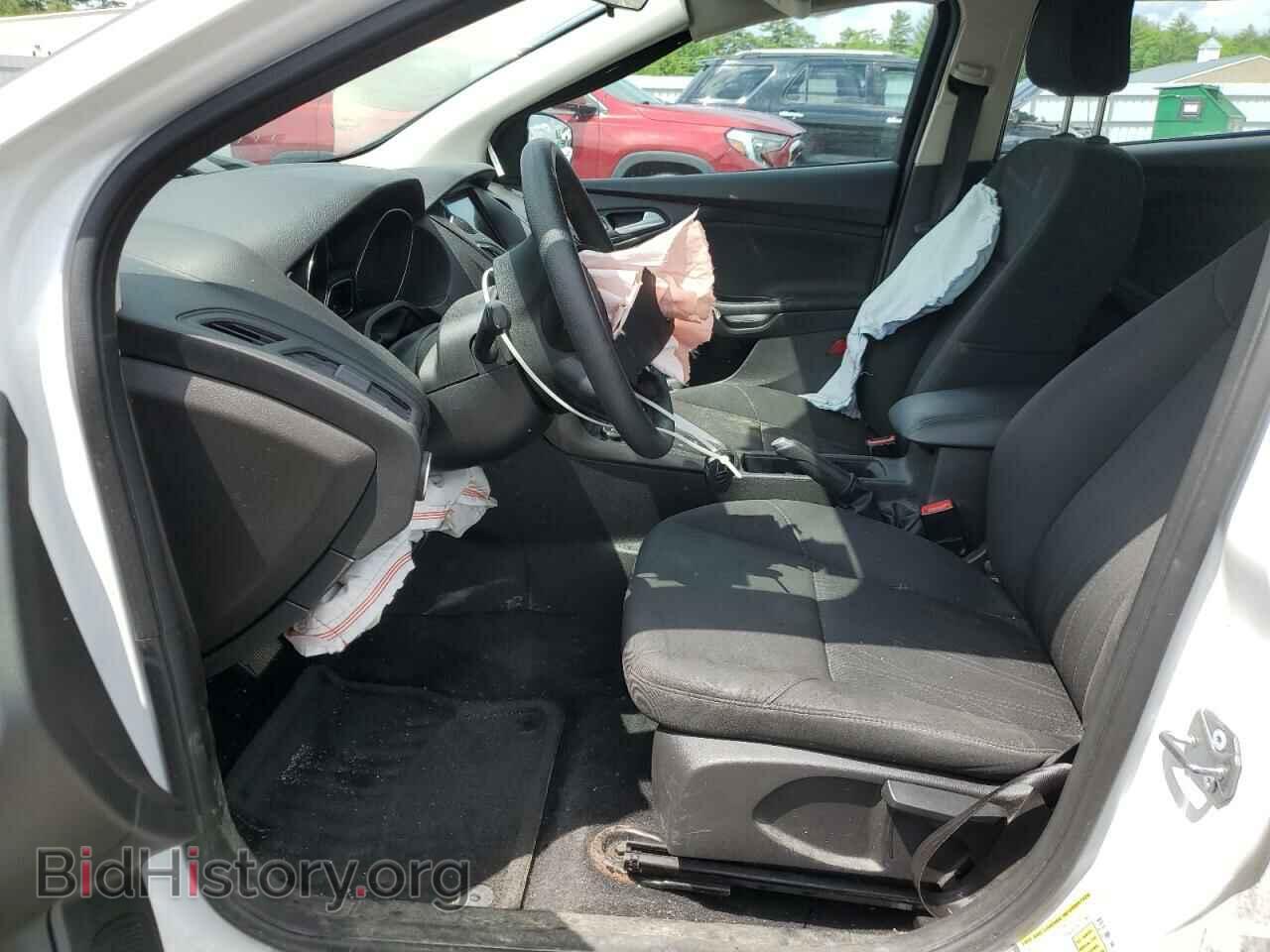 2017 FORD FOCUS - VIN: 1FADP3M28HL227074 - Фото 7