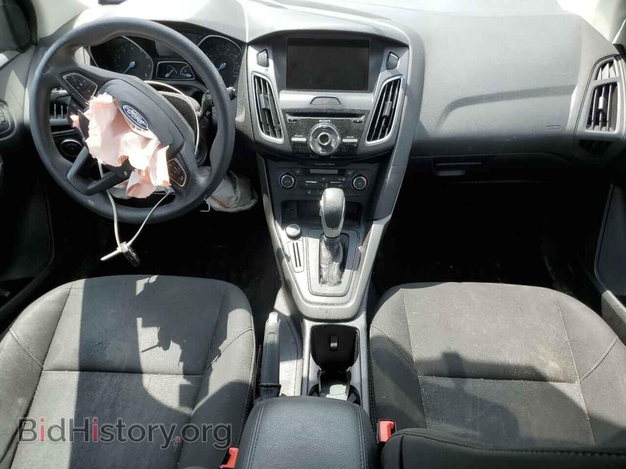 2017 FORD FOCUS - VIN: 1FADP3M28HL227074 - Фото 8