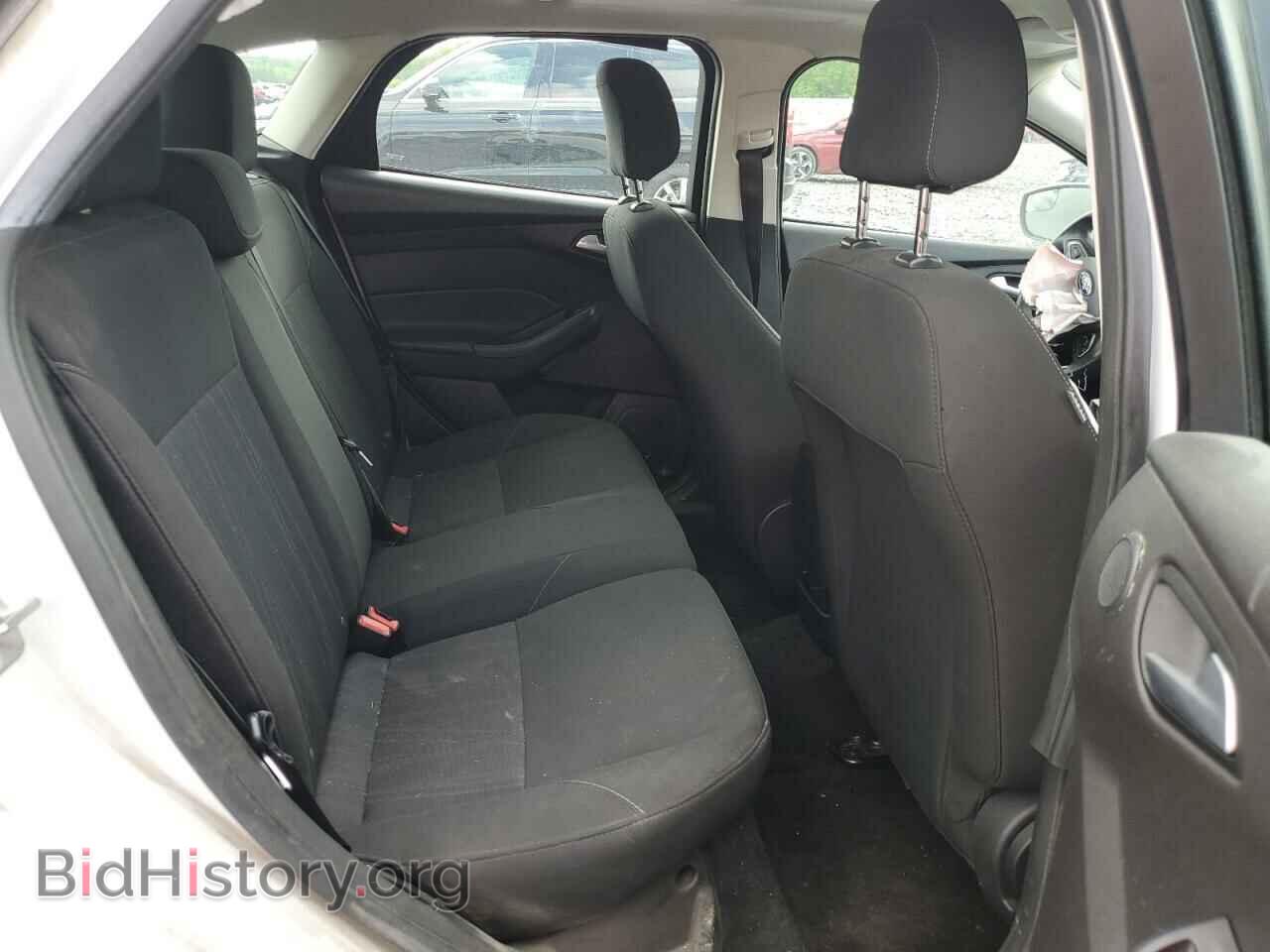 2017 FORD FOCUS - VIN: 1FADP3M28HL227074 - Фото 10